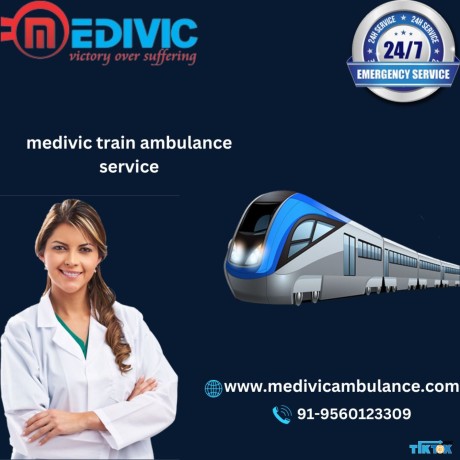 medivic-train-ambulance-services-in-bhopal-providing-non-disturbing-ambulance-service-big-0