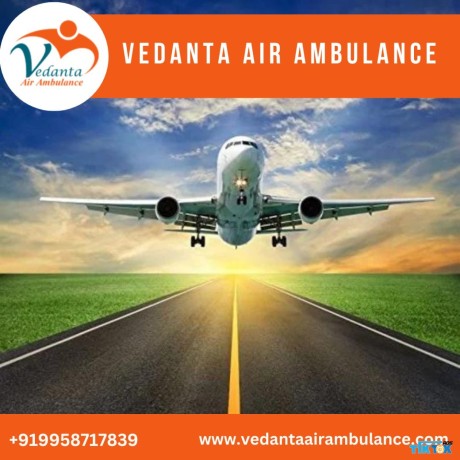 vedanta-air-ambulance-from-delhi-best-and-economical-big-0