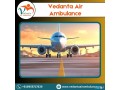 vedanta-air-ambulance-from-bangalore-with-matchless-medical-treatment-at-a-low-charge-small-0