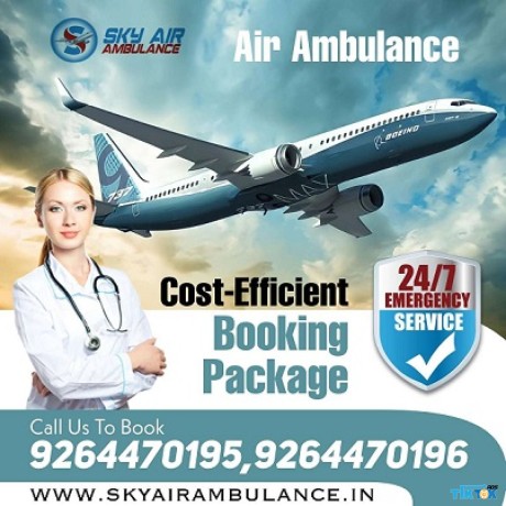 acquire-budget-friendly-emergency-air-ambulance-in-dibrugarh-big-0