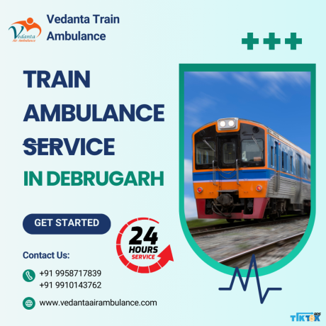 train-ambulance-service-in-debrugarh-with-affordable-price-big-0