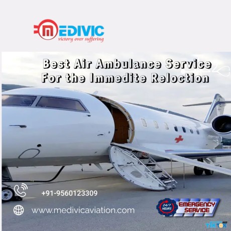 get-the-enhanced-medical-service-by-medivic-air-ambulance-service-in-dibrugarh-big-0