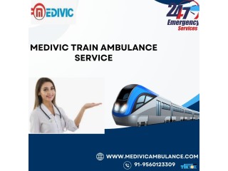 Get Reliable Paramedical Crew in Pune by Medivic Train Ambulance