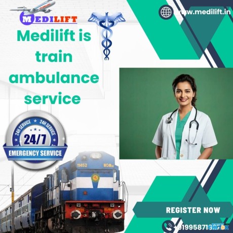 get-top-ventilator-setup-for-transfer-with-medilift-train-ambulance-in-lucknow-big-0