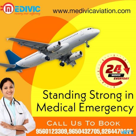 utilize-foremost-emergency-air-ambulance-in-hyderabad-by-medivic-big-0