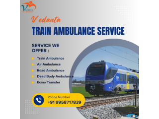 Best Train Ambulance Service in Kerala With Low Budget