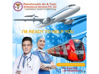 Consider Panchmukhi Train Ambulance Service in Vellore for safety.