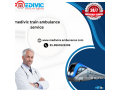 hire-the-best-train-ambulance-then-medivic-aviation-train-ambulance-services-in-ranchi-at-low-charge-small-0