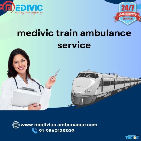 medivic-train-ambulance-services-in-siliguri-gives-bed-to-bed-evacuation-service-big-0