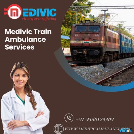 medivic-aviation-train-ambulance-service-in-patna-offers-outstanding-medical-treatment-big-0