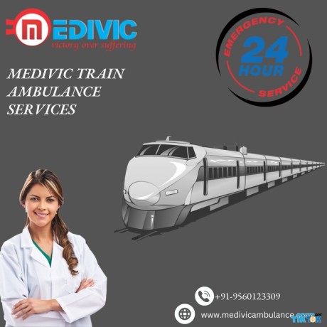 medivic-aviation-train-ambulance-service-in-lucknow-is-forever-ready-to-transport-patients-big-0