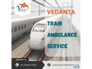 Train Ambulance Service in Bangalore with Expert Medical Care