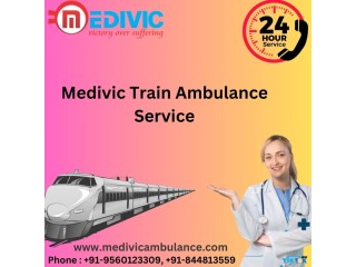 Travel Safe with our Helpful Team of Medivic Air Ambulance Service in Indore