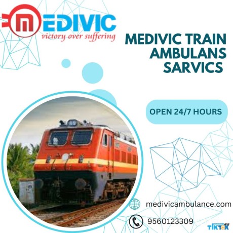 long-distance-patient-travel-simplified-with-medivic-aviation-train-ambulance-service-in-patna-big-0