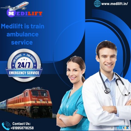 travel-with-medilift-train-ambulance-in-mumbai-with-appropriate-medical-tools-big-0