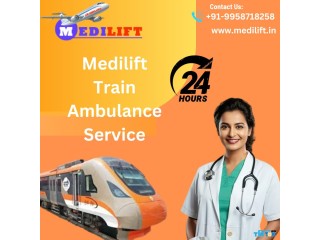 Medical Evacuation Procedures Are Becoming Safer With Medilift Train Ambulance