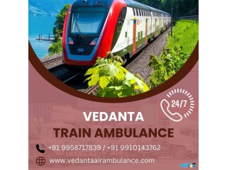 Train Ambulance Service in Bhubaneswar | Quick Ambulance Service