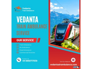 Best Train Ambulance Service in Bhopal with Low Budget Service