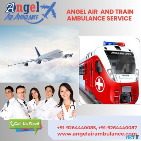 hire-angel-air-and-train-ambulance-service-in-raipur-for-advanced-medical-assistance-facilities-big-0