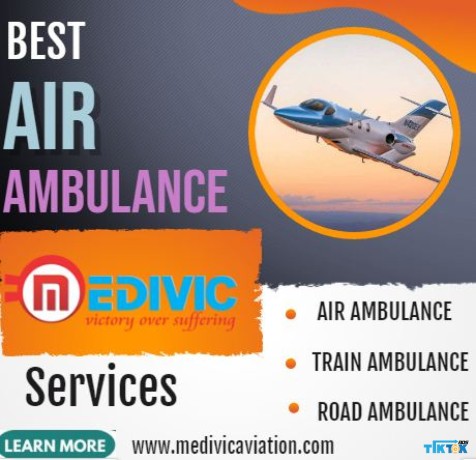 gain-specific-emergency-air-ambulance-service-in-bhubaneswar-by-medivic-at-a-genuine-price-big-0