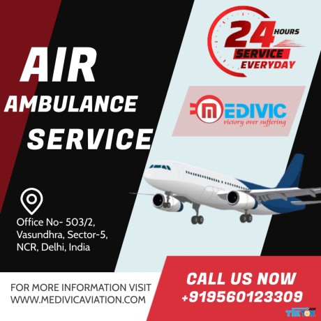 use-reliable-air-ambulance-service-in-chandigarh-by-medivic-for-resourceful-transferring-big-0