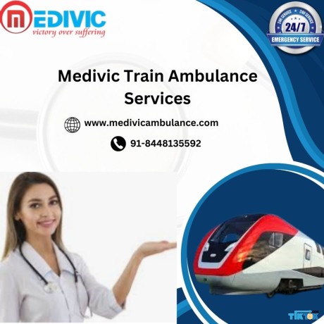 medivic-train-ambulance-service-in-ranchi-offers-high-quality-relocation-services-big-0