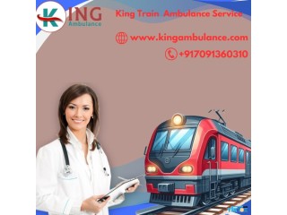 King Train Ambulance Service in Patna Gives Appropriate Medical Attention to Patient