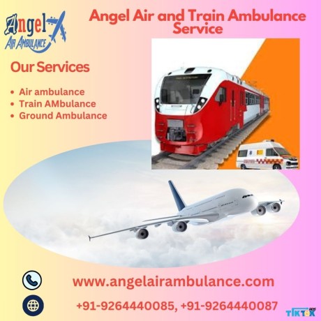 gain-angel-air-and-train-ambulance-service-in-lucknow-for-restful-and-secure-travel-big-0