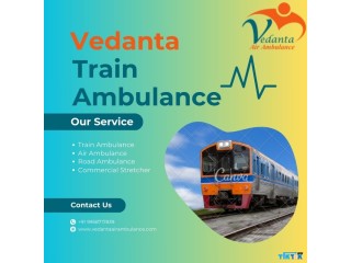 Best Train Ambulance Service in Bangalore for Patient Transfer