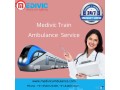 medivic-train-ambulance-in-dibrugarh-is-providing-comfy-and-secure-means-of-medical-transportation-small-0