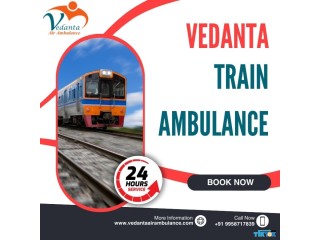 Best Train Ambulance Service in Kerala for Quick Service Relocation