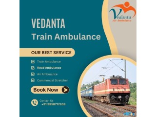 Train Ambulance Service in Varanasi | Call +91 9958717839 for Emergency