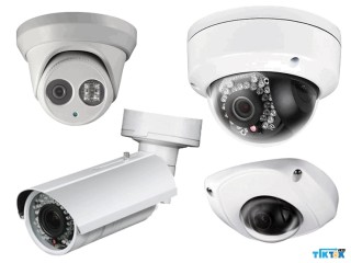 Commercial security camera installation San Anselmo