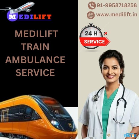 avail-medilift-train-ambulance-service-in-patna-with-clinical-resources-big-0