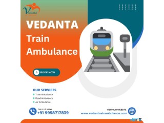 Best Train Ambulance Service in Thiruvananthapuram for Patient Relocation Service