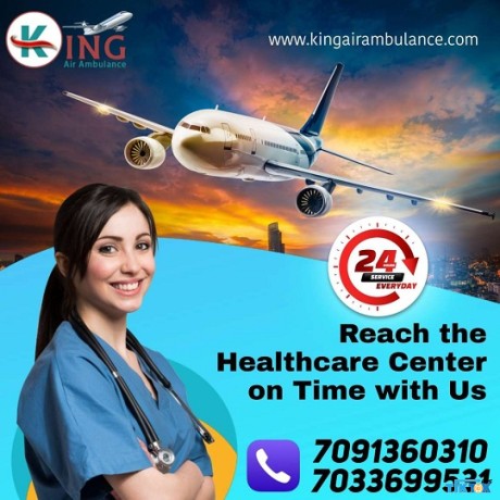 book-superb-air-ambulance-service-in-raipur-with-medical-tool-big-0