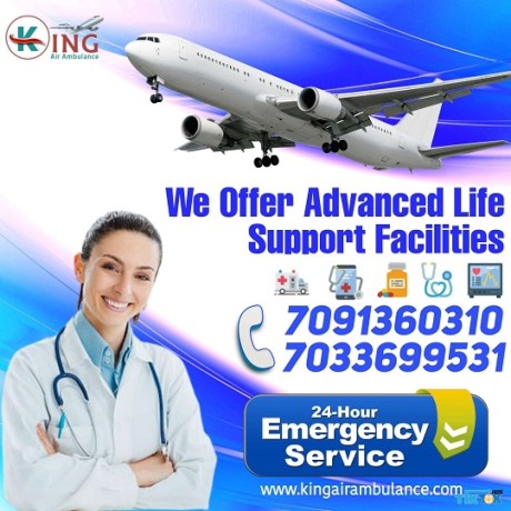 book-reliable-medical-support-king-air-ambulance-service-in-hyderabad-big-0
