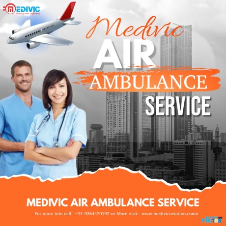 available-elite-icu-setup-air-ambulance-service-in-kochi-by-medivic-with-all-intelligible-aids-big-0