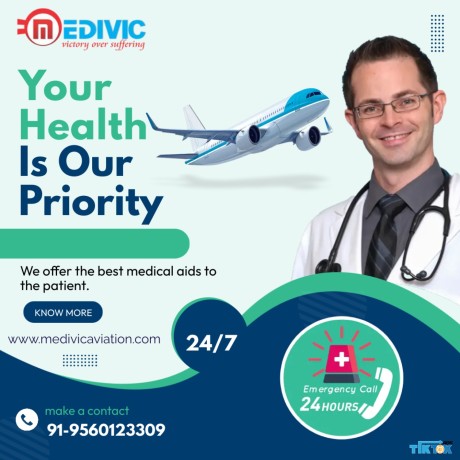 get-restorative-relocation-at-demoted-price-by-medivic-air-ambulance-from-chandigarh-big-0