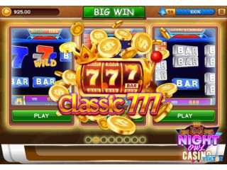 Play Classic 777 Slots Game Online
