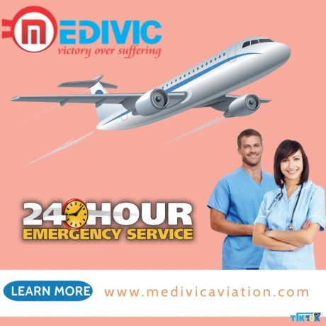 pick-now-medivic-aviation-air-ambulance-from-chandigarh-with-dutiful-medical-team-big-0