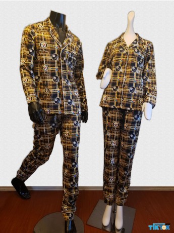 pittsburgh-steelers-pajama-set-2-piece-button-up-pajamas-big-1