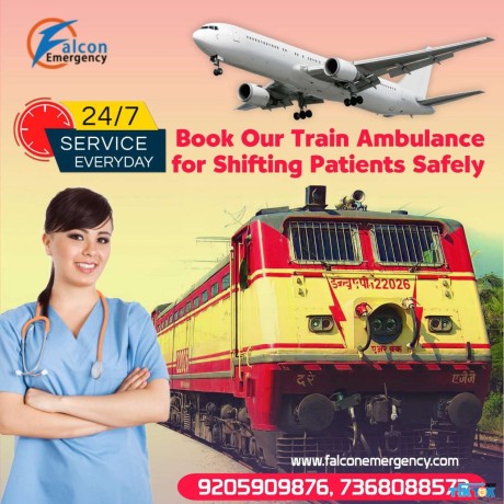 falcon-train-ambulance-service-in-jamshedpur-provides-critical-patients-transfer-big-0