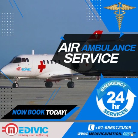 receive-credible-medical-air-ambulance-service-in-kolkata-by-medivic-big-0