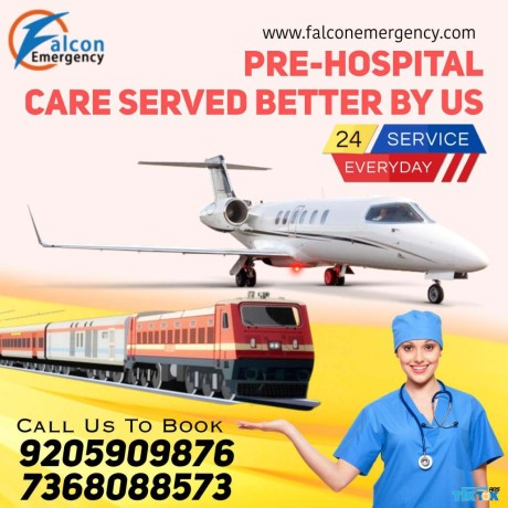 falcon-train-ambulance-in-guwahati-provides-bed-to-bed-patient-transfer-big-0