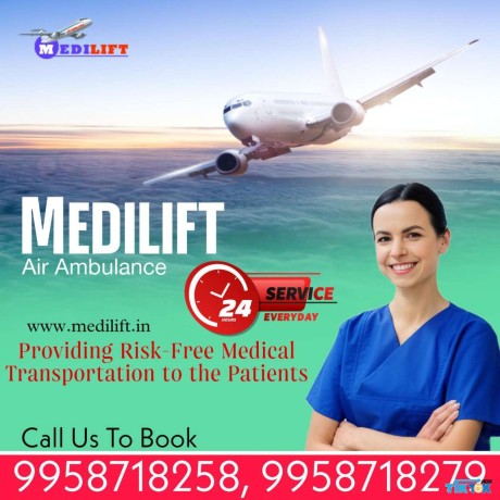 avail-air-ambulance-in-ranchi-with-extra-advanced-medical-big-0