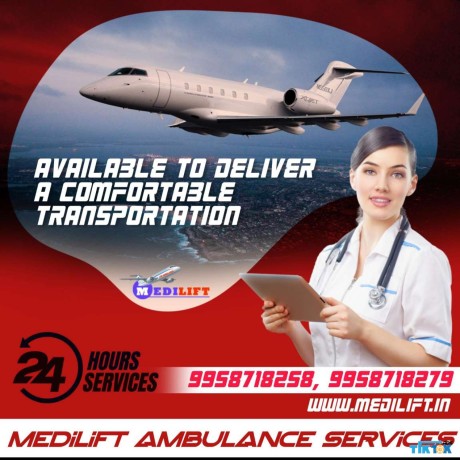 book-medilift-air-ambulance-in-mumbai-with-superior-medical-support-big-0