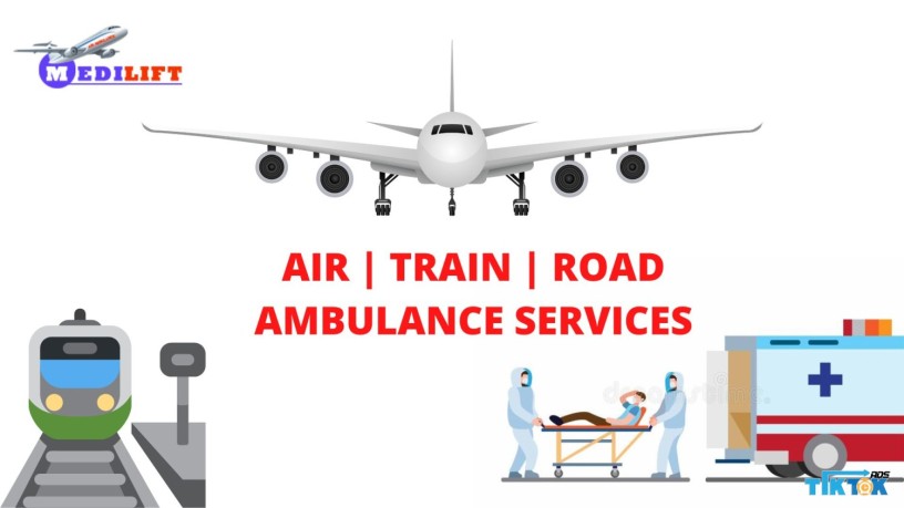 book-medilift-train-ambulance-in-jamshedpur-with-incredible-healthcare-facility-big-0
