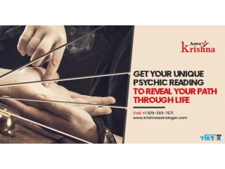 Krishna Astrologer in California Offering Top Psychic Reading Services